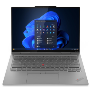 Prenosnik LENOVO ThinkPad X1 2-in-1 Gen 10 Ultra 7 / Intel Arc 140V / 32GB / 1TB SSD / 14" FHD+ / zaslon na dotik / Windows 11 Pro (siv)