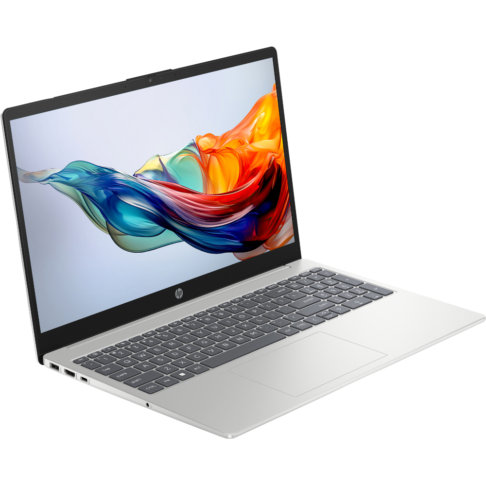 Prenosnik HP Laptop 15-fc0473ng R7 / 16GB / 512GB SSD / 15,6" FHD / Windows 11 Pro (srebrn) - slika 2