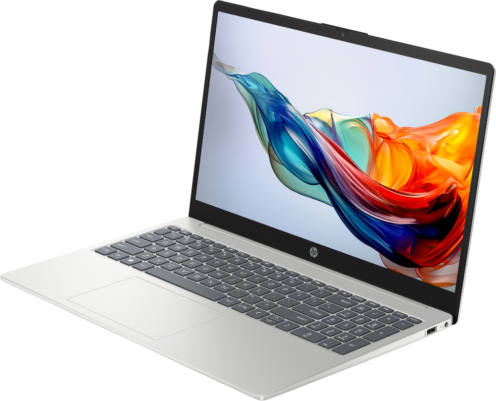 Prenosnik HP Laptop 15-fc0473ng R7 / 16GB / 512GB SSD / 15,6" FHD / Windows 11 Pro (srebrn) - slika 3