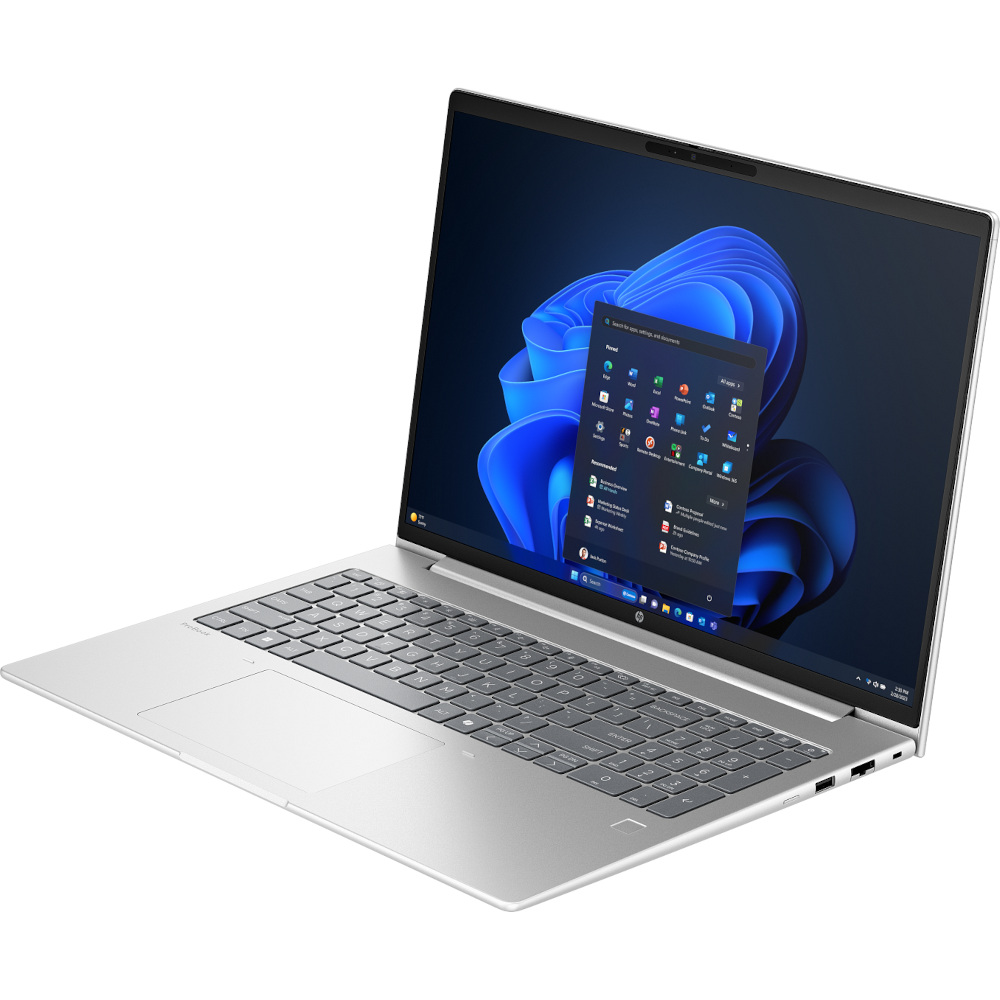 Prenosnik HP ProBook 4 G1i AI 16" Ultra 7 / 16 GB / 512 GB SSD / Windows 11 Pro (srebrn) - slika 2