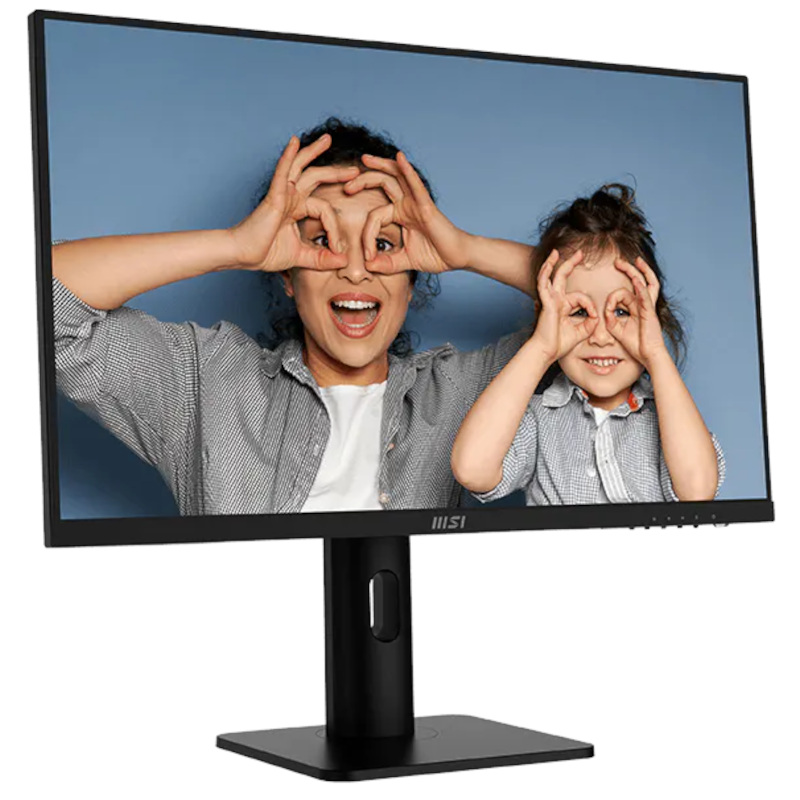Zaslon MSI PRO MP273UP E6 / 27" (68,5 cm) / 3840 X 2160 / 60Hz / 4 ms / Pivot - slika 3