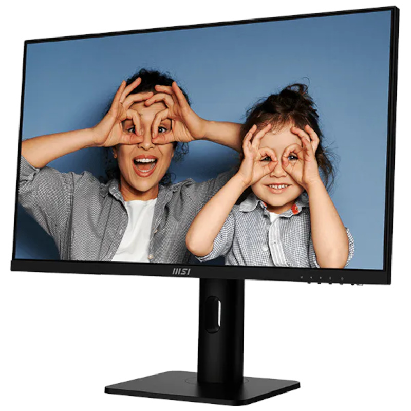 Zaslon MSI PRO MP273UP E6 / 27" (68,5 cm) / 3840 X 2160 / 60Hz / 4 ms / Pivot - slika 4