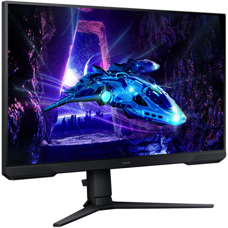Zaslon SAMSUNG Odyssey G30D S27DG302EU 68,5 cm (27") / 1920x1080 / VA / 180Hz / 1 ms / črn - slika 2