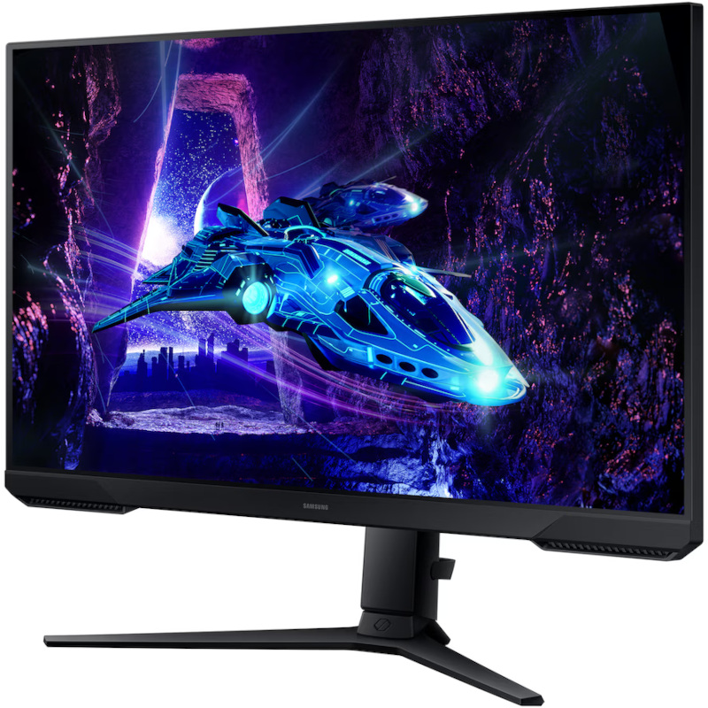 Zaslon SAMSUNG Odyssey G30D S27DG302EU 68,5 cm (27") / 1920x1080 / VA / 180Hz / 1 ms / črn - slika 3