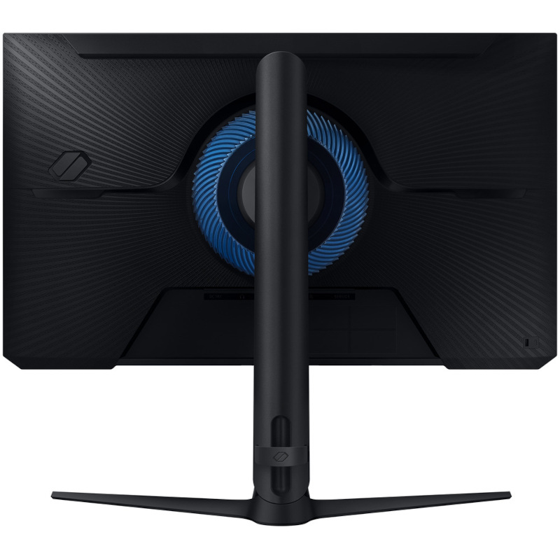 Zaslon SAMSUNG Odyssey G30D S24DG302EU 61 cm (24") / 1920x1080 / VA / 180Hz / 1 ms / črn - slika 4
