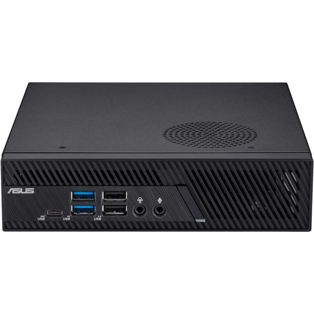Mini računalnik ASUS MiniPC PB63 B3014MH Core i3 / 8 GB / 256 GB SSD / Windows 11 Home (črn)