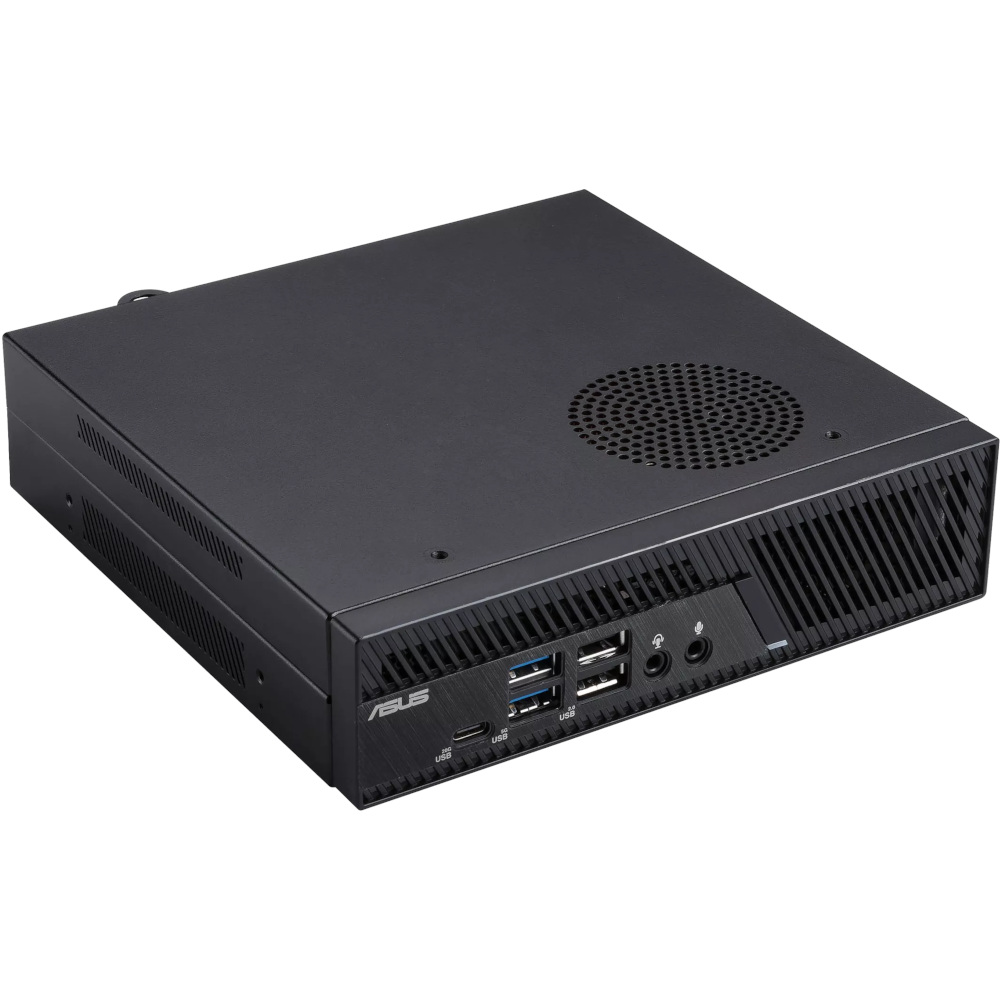 Mini računalnik ASUS MiniPC PB63 B3014MH Core i3 / 8 GB / 256 GB SSD / Windows 11 Home (črn) - slika 2