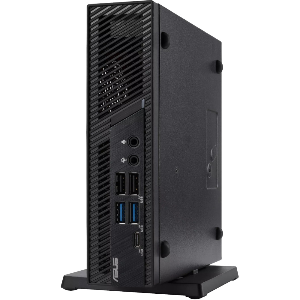 Mini računalnik ASUS MiniPC PB63 B3014MH Core i3 / 8 GB / 256 GB SSD / Windows 11 Home (črn) - slika 4