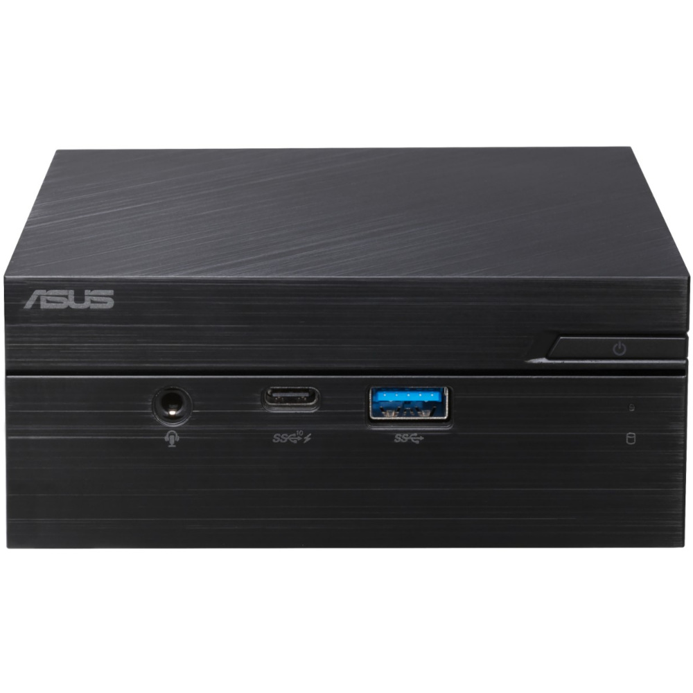 Mini računalnik ASUS Mini PC PN41-BBC129MVS1 Celeron / brez RAM / brez SSD / brez OS
