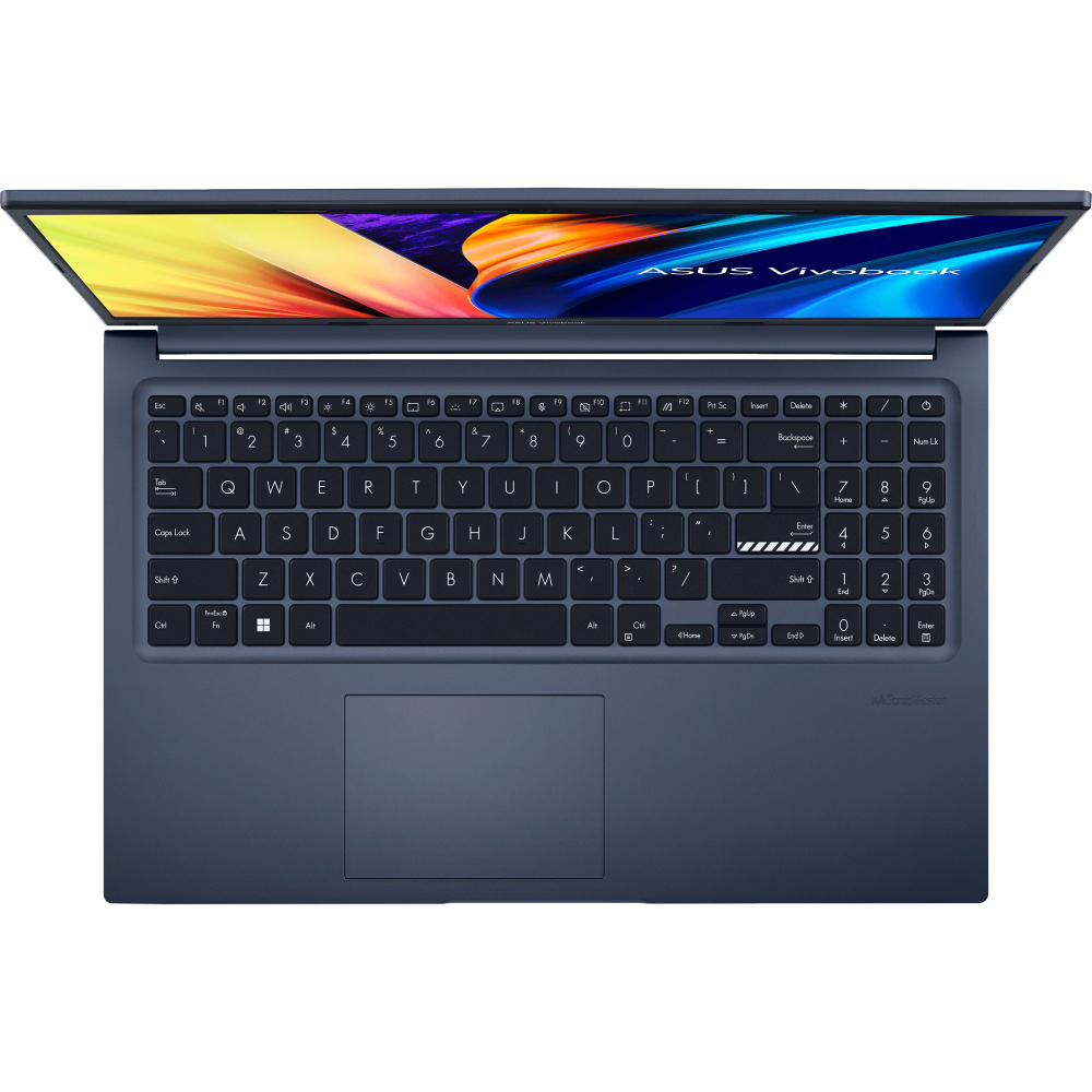 Prenosnik Asus Vivobook 15 X1502VA-BQ487 i7 / 16GB / 1TB SSD / 15,6" FHD IPS / Windows 11 Pro (moder) - slika 3