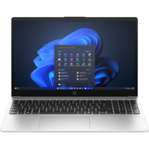 Prenosnik HP 250R G10 Core 5 / 16GB / 512GB SSD / 15,6" FHD IPS / Windows 11 Pro (srebrn)