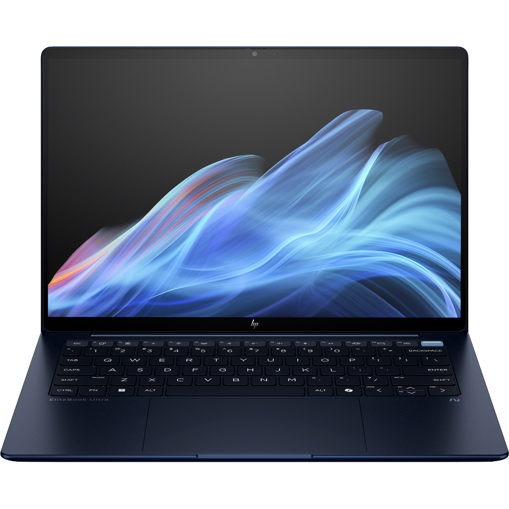Prenosnik HP EliteBook Ultra G1i Ultra 7 / 32GB / 512GB SSD / 14" 2.8K / OLED / Windows 11 Pro (moder)