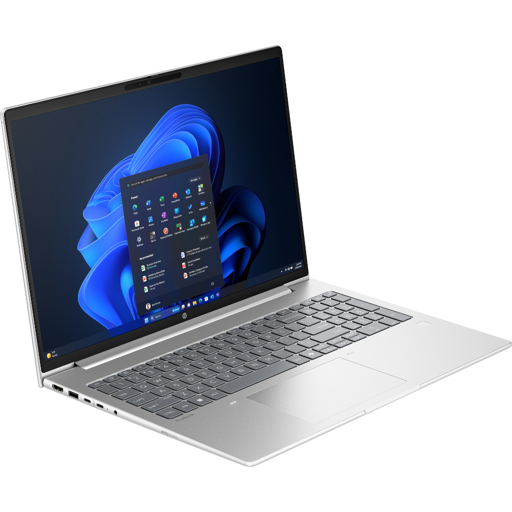 Prenosnik HP ProBook 4 G1a 16" / WUXGA / IPS / Ryzen 5 / 16 GB / 512 GB SSD / Windows 11 Pro (srebrn) - slika 2