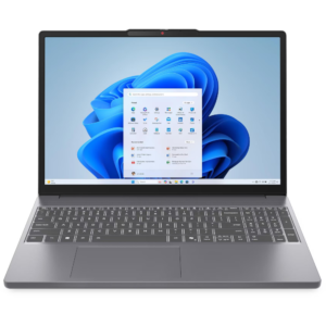 Prenosnik LENOVO IdeaPad Slim 3 15IRH10 Core i7 / 16GB / 512GB SSD / 15,3" WUXGA IPS / Windows 11 Pro / siv