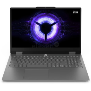 Prenosnik LENOVO LOQ Essential 15IRX11 i5 / 16GB / 512GB SSD / 15,6" FHD IPS / NVIDIA GeForce RTX 5050 / NoOS (siv)