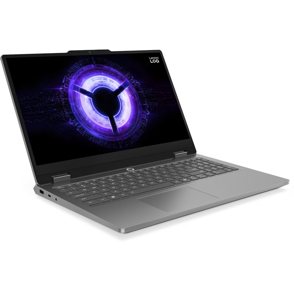 Prenosnik LENOVO LOQ Essential 15IRX11 i5 / 16GB / 512GB SSD / 15,6" FHD IPS / NVIDIA GeForce RTX 5050 / NoOS (siv) - slika 2