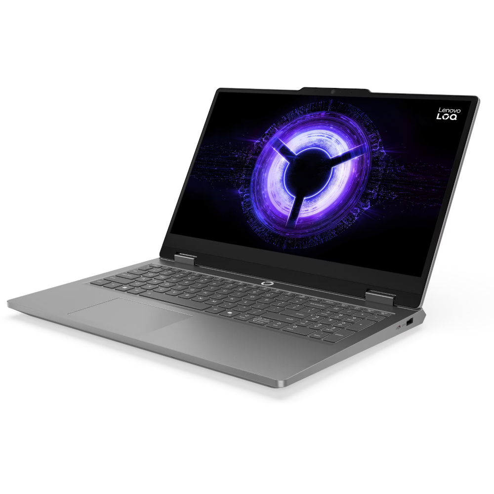 Prenosnik LENOVO LOQ Essential 15IRX11 i5 / 16GB / 512GB SSD / 15,6" FHD IPS / NVIDIA GeForce RTX 5050 / NoOS (siv) - slika 3