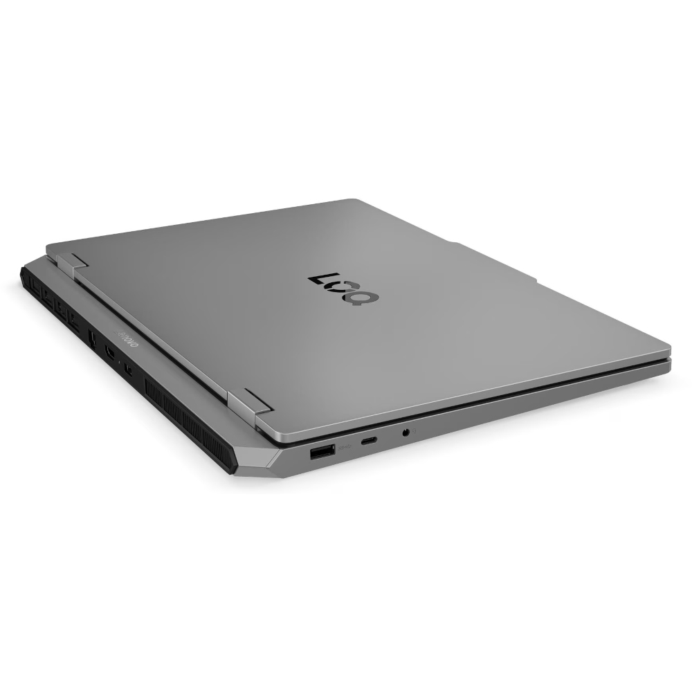 Prenosnik LENOVO LOQ Essential 15IRX11 i5 / 16GB / 512GB SSD / 15,6" FHD IPS / NVIDIA GeForce RTX 5050 / NoOS (siv) - slika 4
