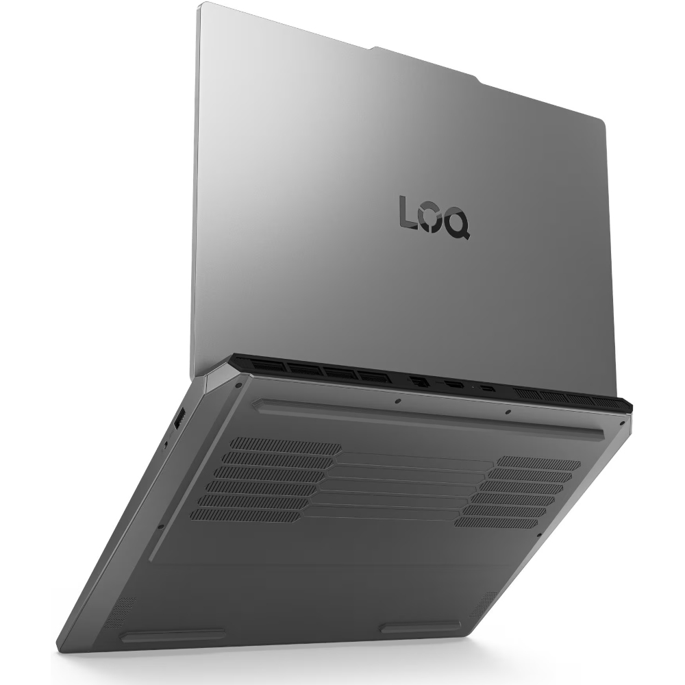 Prenosnik LENOVO LOQ Essential 15IRX11 i5 / 16GB / 512GB SSD / 15,6" FHD IPS / NVIDIA GeForce RTX 5050 / NoOS (siv) - slika 5
