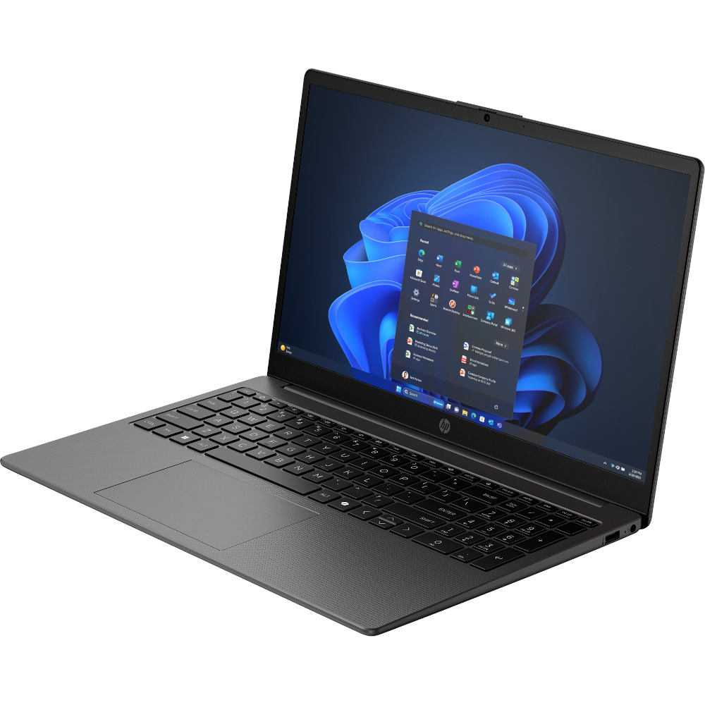 Prenosnik HP 255R G10 Ryzen 5 / 8 GB / 512 GB SSD / 15,6" FHD / Windows 11 Home (temno siv) - slika 3