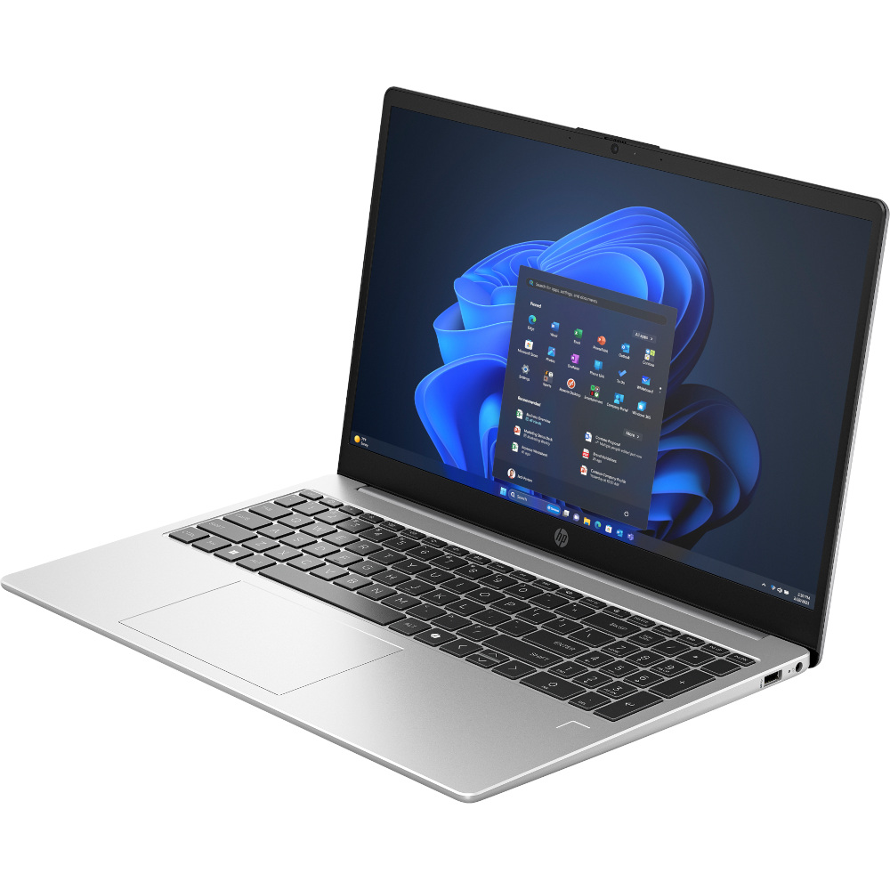 Prenosnik HP 255R G10 Ryzen 7 / 16GB / 512GB SSD / 15,6" FHD SVA / Windows 11 Home (srebrn) - slika 3