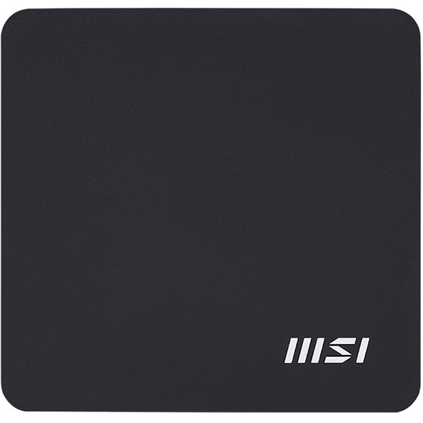 Mini namizni računalnik MSI Cubi NUC AI 1UMG-073BEU Core Ultra 7 / 16GB / 1TB SSD / Wi-Fi 6E + BT / 2x2.5Gbps / Windows 11 Home (črn) - slika 3