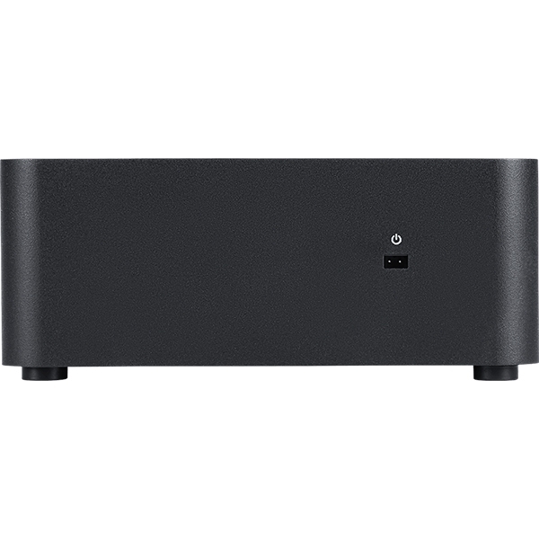 Mini namizni računalnik MSI Cubi NUC AI+ 2MG-021BEU Core Ultra 7 / 32GB / 1TB SSD / Wi-Fi 6E + BT / 2x2.5Gbps / Windows 11 Pro (črn) - slika 4