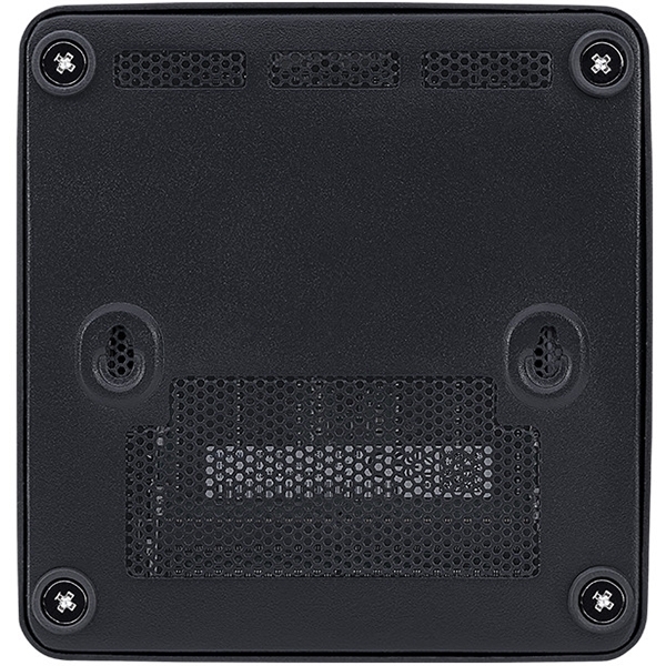 Mini namizni računalnik MSI Cubi NUC AI 1UMG-073BEU Core Ultra 7 / 16GB / 1TB SSD / Wi-Fi 6E + BT / 2x2.5Gbps / Windows 11 Home (črn) - slika 5