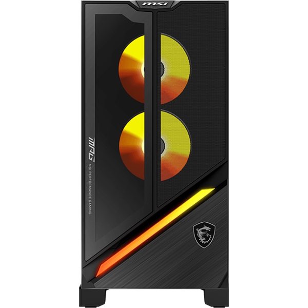 Namizni računalnik MSI MPG Infinite Z3 X3D R7 / 32GB / 1TB SSD / NVIDIA GeForce RTX 5070 / Windows 11 Home (črn) - slika 2