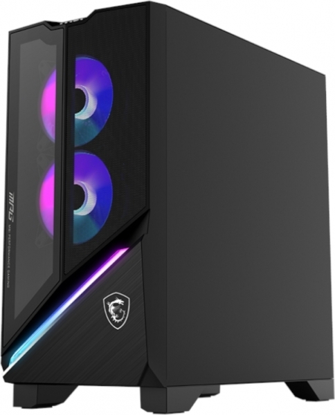 Namizni računalnik MSI MPG Infinite X3 AI 2NVP7 U7 / 32GB / 1TB + 1TB SSD / GeForce RTX 5070 / Windows 11 Home / črn - slika 4