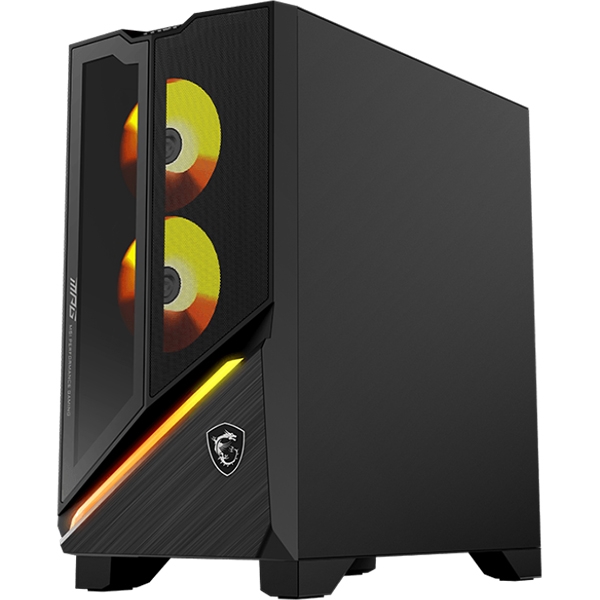 Namizni računalnik MSI MPG Infinite Z3 X3D R7 / 32GB / 1TB SSD / NVIDIA GeForce RTX 5070 / Windows 11 Home (črn) - slika 4