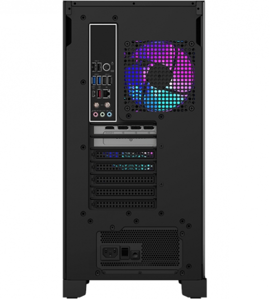 Namizni računalnik MSI MPG Infinite X3 AI 2NVV7 U7 / 32GB / 1TB SSD / GeForce RTX 5080 / Windows 11 Home / črn - slika 5