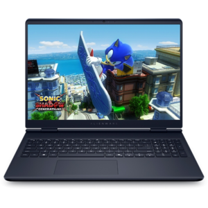 Prenosnik Dell Alienware 16 Aurora AC16250 Core 7 / 32GB / 1TB SSD / 16" QHD+ 120Hz / GeForce RTX 5060 / W11H (črn)