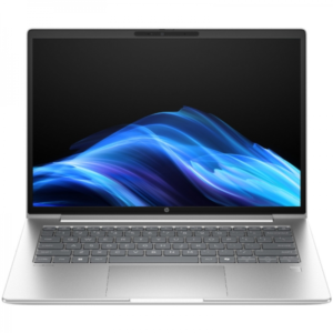 Prenosnik HP ProBook 4 G1a AI R5 / 16GB / 512GB SSD / 14" WUXGA / Windows 11 Pro (srebrn)