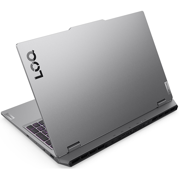 Prenosnik Lenovo LOQ 15IRX10 i7 / 16GB / 1TB SSD / 15,6" IPS FHD / NVIDIA GeForce RTX 5060 / AI / Windows 11 Pro (siv) - slika 5