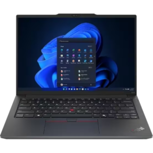 Prenosnik Lenovo ThinkPad E14 G6 R7 / 32GB / 1TB SSD / 14" WUXGA IPS / AMD Radeon 680M / Windows 11 Pro / sivo črn