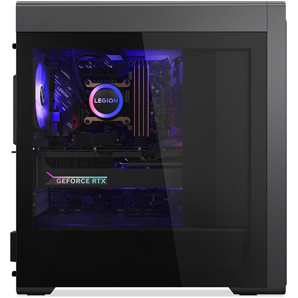 Računalnik LENOVO Legion T7 34IAS10 Core Ultra 9 / 32GB / 1TB SSD / GeForce RTX 5080 / Windows 11 Home (črn) - slika 3
