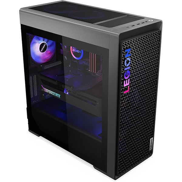 Računalnik LENOVO Legion T7 34IAS10 Core Ultra 9 / 32GB / 1TB SSD / GeForce RTX 5080 / Windows 11 Home (črn) - slika 4