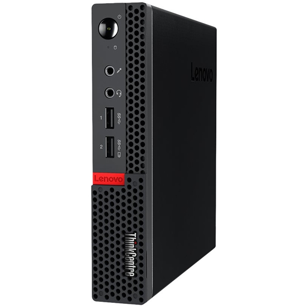 Računalnik LENOVO ThinkCentre M625 Tiny AMD A4 / 8GB / 512GB SSD / W11P (črn) - slika 3
