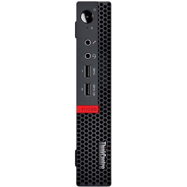 Računalnik LENOVO ThinkCentre M625 Tiny AMD A4 / 8GB / 512GB SSD / W11P (črn) - slika 4