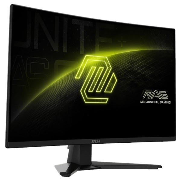 Zaslon MSI MAG 274CQF 27" / WQHD / Rapid VA / 180Hz / 0,5ms GtG (črn) - slika 2