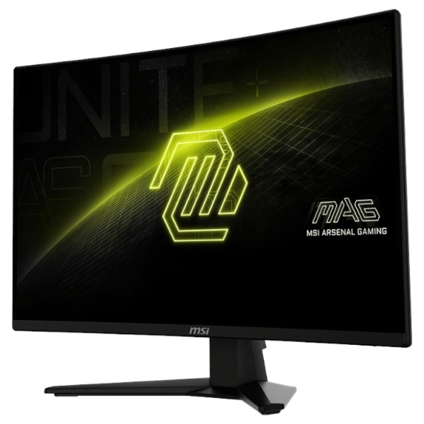 Zaslon MSI MAG 274CQF 27" / WQHD / Rapid VA / 180Hz / 0,5ms GtG (črn) - slika 3