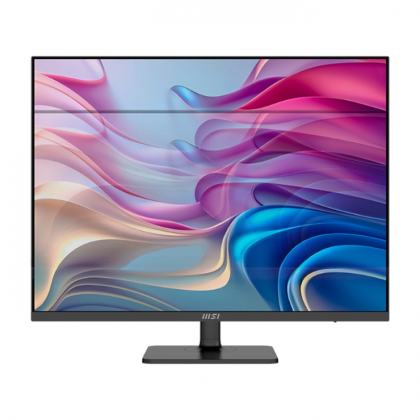 Zaslon MSI Modern MD272UPHG / 27" / UHD / IPS / 60Hz / 4ms (GtG) / KVM / črn - nastavljiv po višini - PD 98W - slika 3
