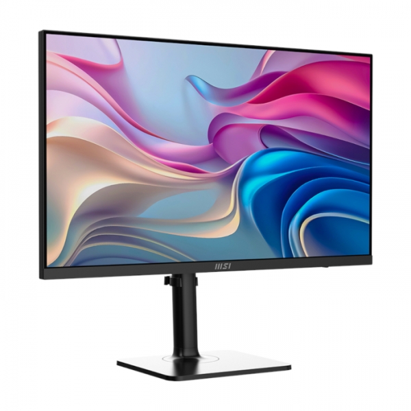 Zaslon MSI Modern MD272UPHG / 27" / UHD / IPS / 60Hz / 4ms (GtG) / KVM / črn - nastavljiv po višini - PD 98W - slika 4