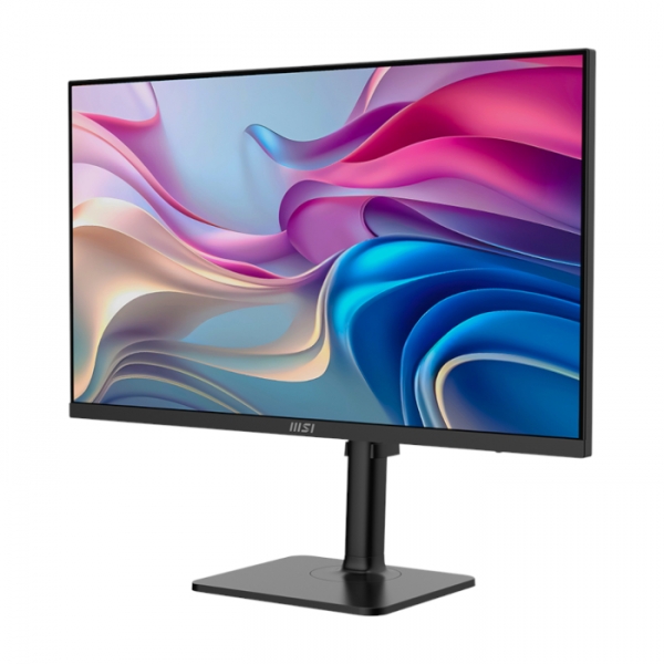 Zaslon MSI Modern MD272UPHG / 27" / UHD / IPS / 60Hz / 4ms (GtG) / KVM / črn - nastavljiv po višini - PD 98W - slika 5