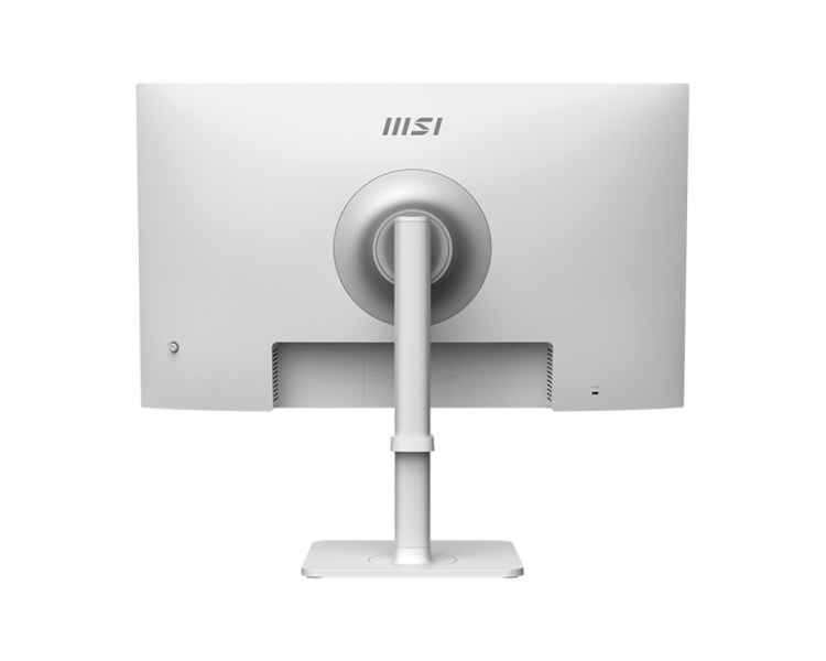Zaslon MSI Modern MD272UPSW / 27" / 4K UHD / IPS / 60Hz / 4ms (GtG) / KVM / bel - nastavljiv po višini - PD 65W - slika 5