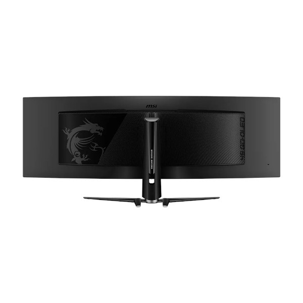 Zaslon MSI MPG 491CQPX QD-OLED 49" / DQHD / 240Hz / 0,03 ms (GTG) (črn) - nastavljiv po višini - slika 4