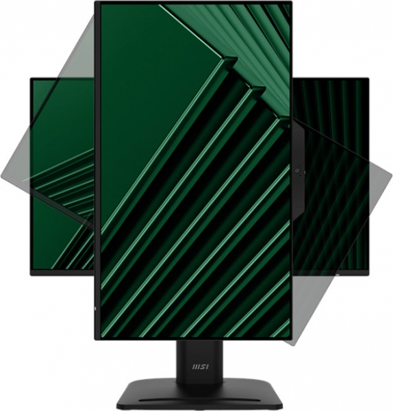 Zaslon MSI PRO MP242PMG / 23.8" / FHD / IPS / 120Hz / 1ms (MPRT) / črn - nastavljiv po višini - slika 2