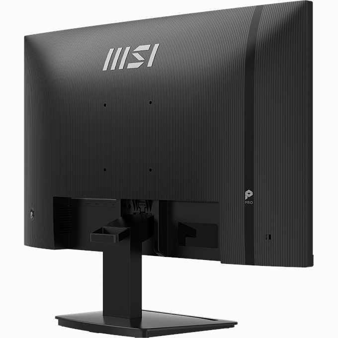 Zaslon MSI PRO MP273Q E7 / 68,6 cm (27") / 2560 x 1440 (WQHD) / IPS / 75Hz / 4 ms (GTG) / 250 nits / 1000:1 - slika 6