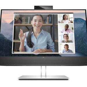 Monitor HP EliteDisplay E24mv G4 FHD konferenčni (23,8'') FHD IPS 16:9, nastavljiv